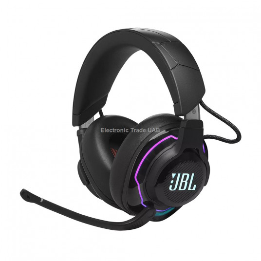  Ausinės JBL Quantum 910, Black 