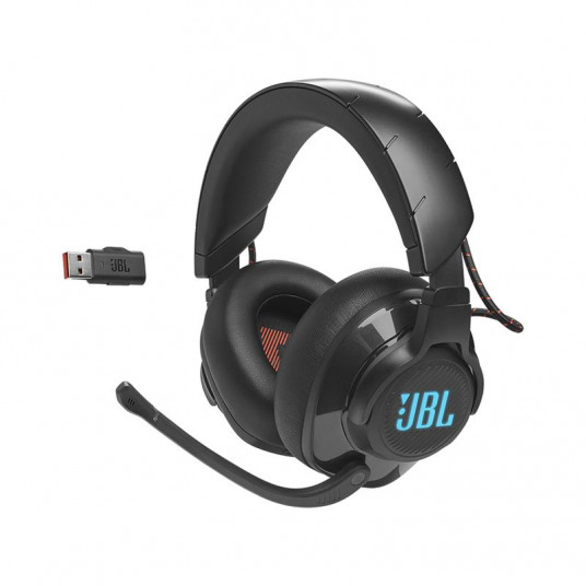Ausinės JBL Quantum 610 Black