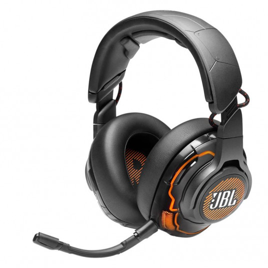 Ausinės JBL Quantum ONE, Black