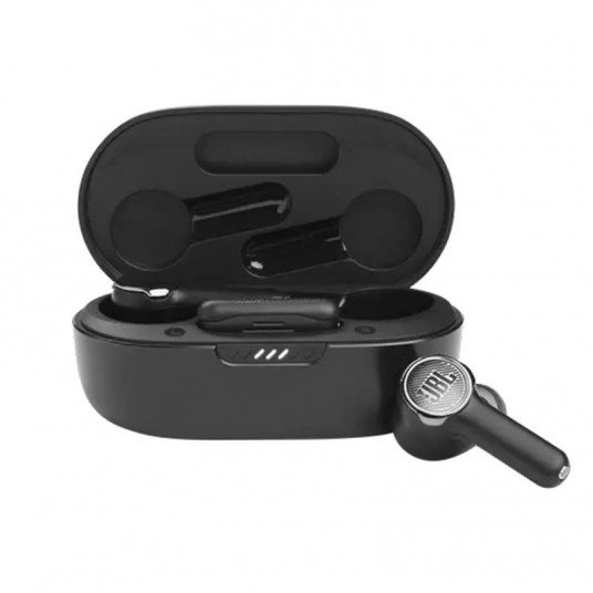  Ausinės JBL Quantum TWS, Black 