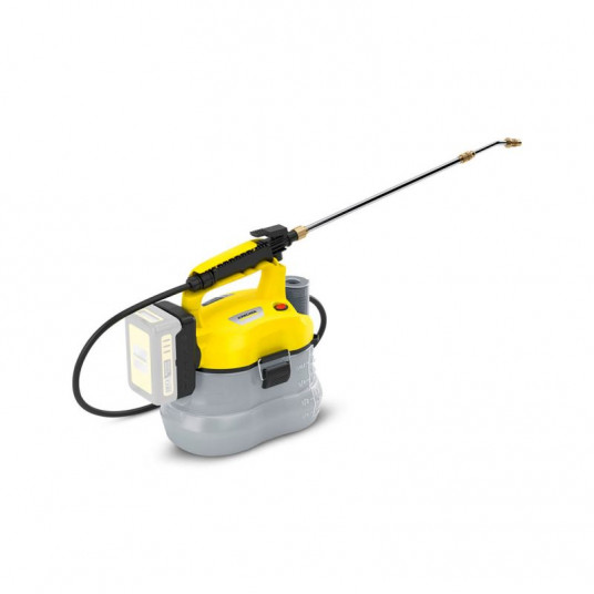 Slėginis pukštuvas Karcher PSU 4-18 (1.445-300.0) be baterijos