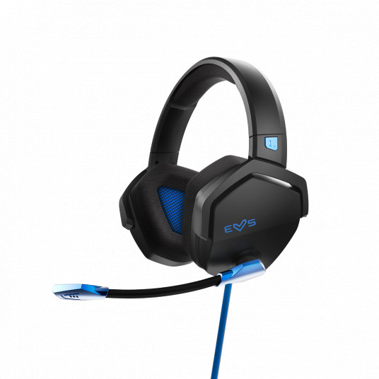  Energy Sistem Gaming Headset ESG 3 Built-in microphone, Blue Thunder, Wired, Over-Ear 