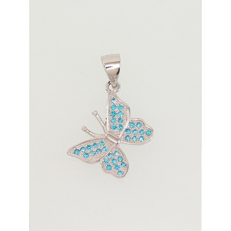 Sidabrinis pakabukas