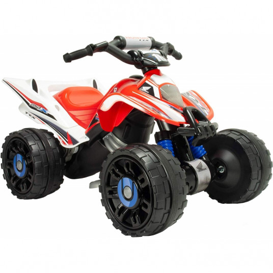 Vaikiškas elektrinis keturratis - INJUSA Quad Honda