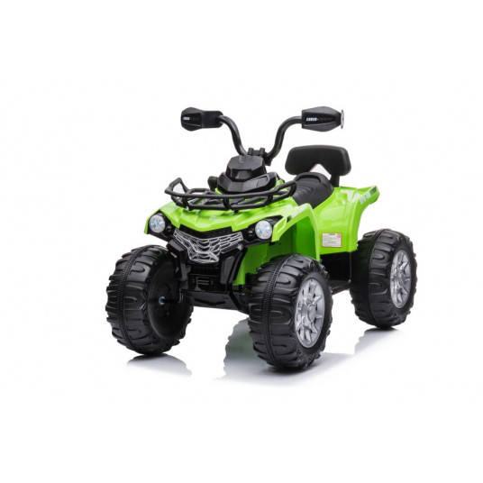 Keturratis Quad Madman JS009, žalias