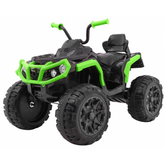 Keturratis Quad ATV 2, žalias - juodas