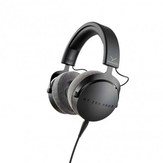  Beyerdynamic Studio Headphones DT 770 PRO X Wired, Over-Ear, Black 