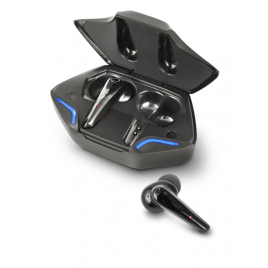  Esperanza EH231K Bluetooth ausinės į ausis TWS Black 