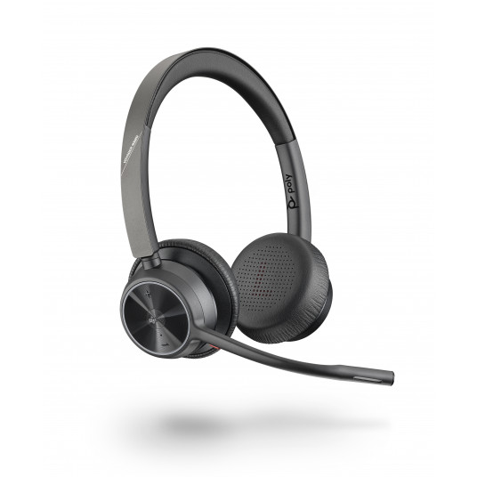  Poly VOYAGER 4320 UC,V4320-M C USB-A,WW 