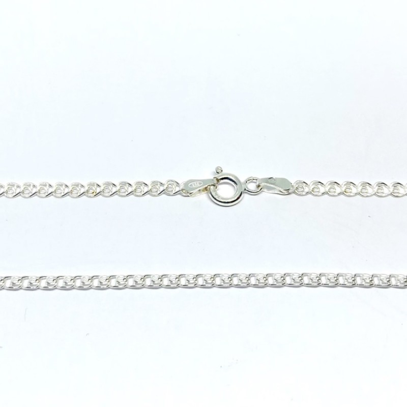 Sidabrinė grandinėlė 2.8mm