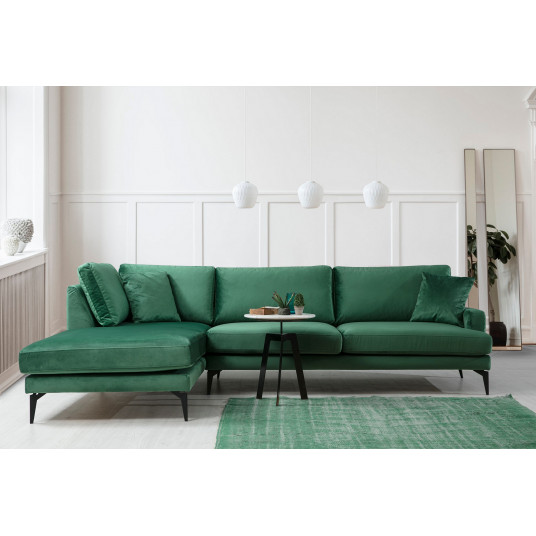  Kampinė sofa Papira 
