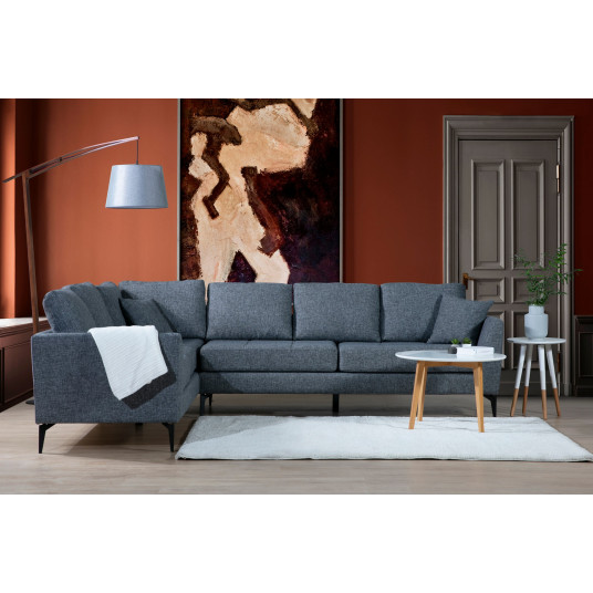 Kampinė sofa Tempo kairė