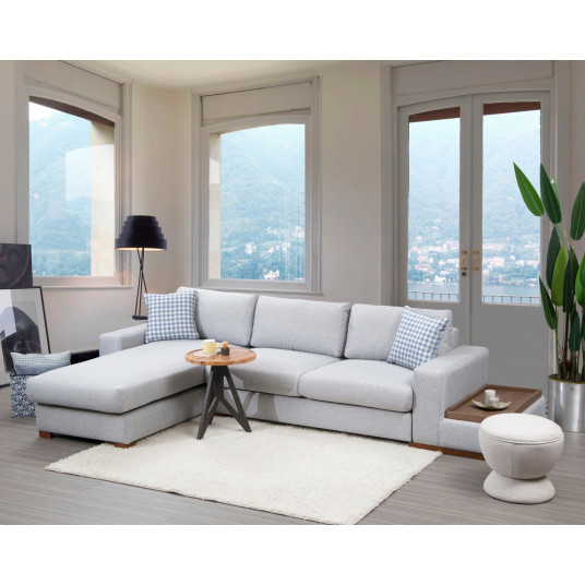 Kampinė sofa Loop 14