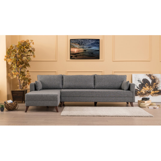 Kampinė sofa Bella Sofa kairė 1