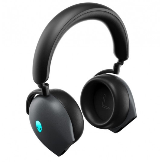  HEADSET ALIENWARE AW920H WRL/DARK MOON 545-BBDQ DELL 