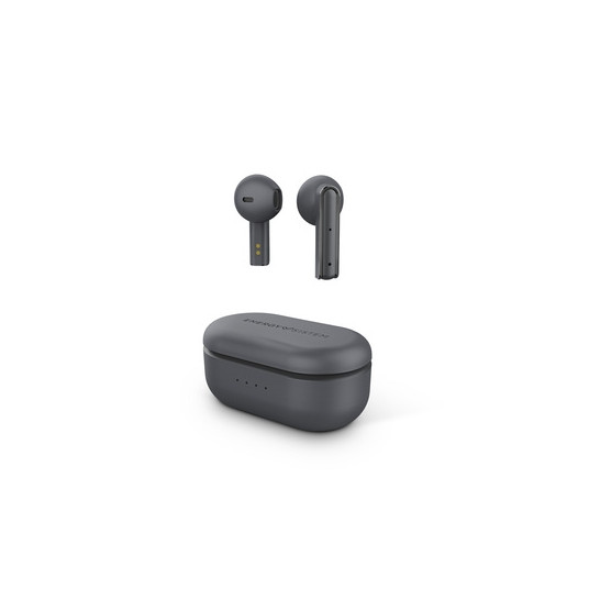  Energy Sistem True Wireless Earbuds Earphones Style 4 Wireless, In-ear, Microphone, Bluetooth, Wireless, Stone 