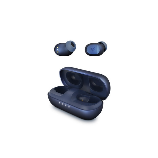  Energy Sistem True Wireless Earphones  Urban 3 Wireless, In-ear, Microphone, Indigo 
