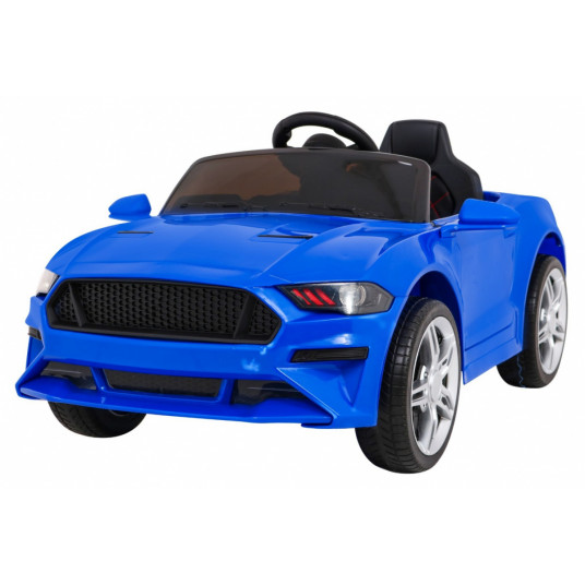 Elektromobilis GT Sport, mėlynas