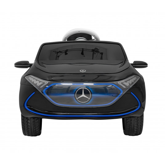  Elektromobilis Mercedes Benz AMG EQA, juodas 