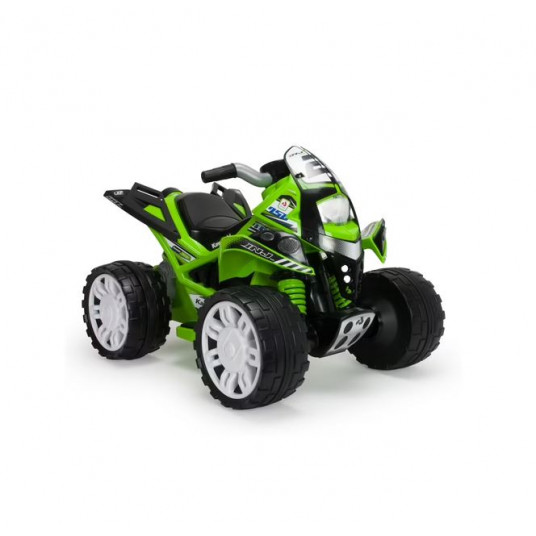 Elektrinis keturratis INJUSA THE BEAST KAWASAKI 12V