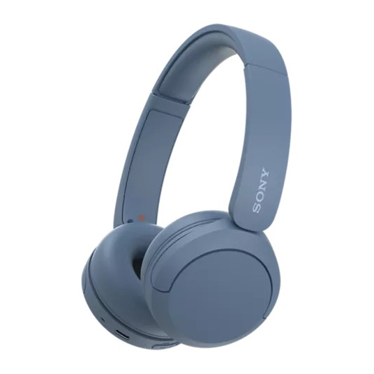  Ausinės Sony WH-CH520 Blue 