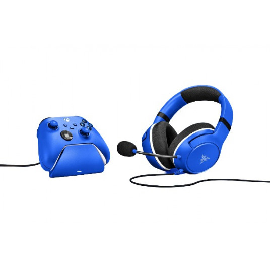  RAZER Essential Duo Bundle rinkinys, skirtas Xbox - Blue RZ82-03970100-B3M1 
