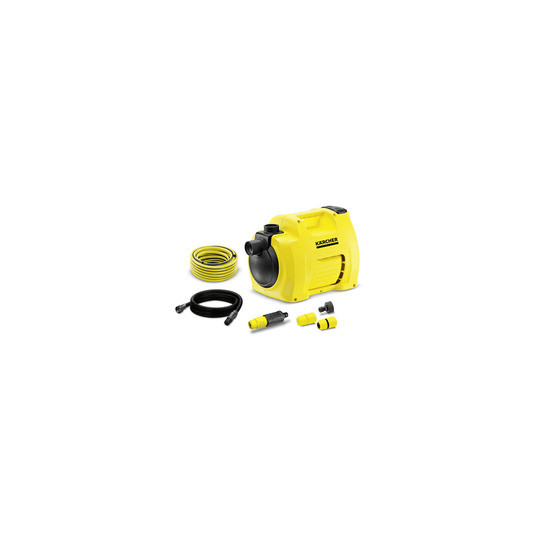 Vandens siurblys Karcher BP 3 GARDEN SET PLUS (1.645-357.0)
