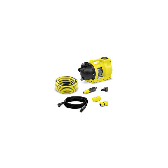  Vandens siurblys Karcher BP 5.000 GARDEN SET PLUS (1.645-711.0) 
