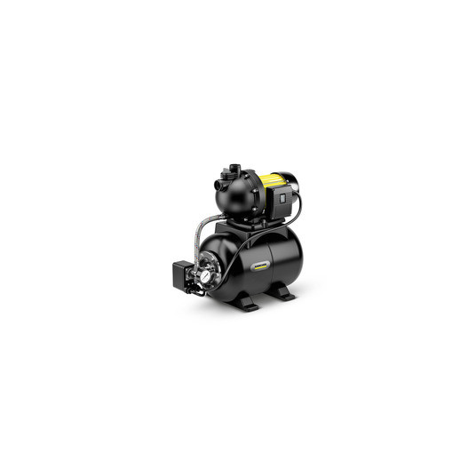 Vandens siurblys Karcher BP 4.900 HOME (1.645-760.0)