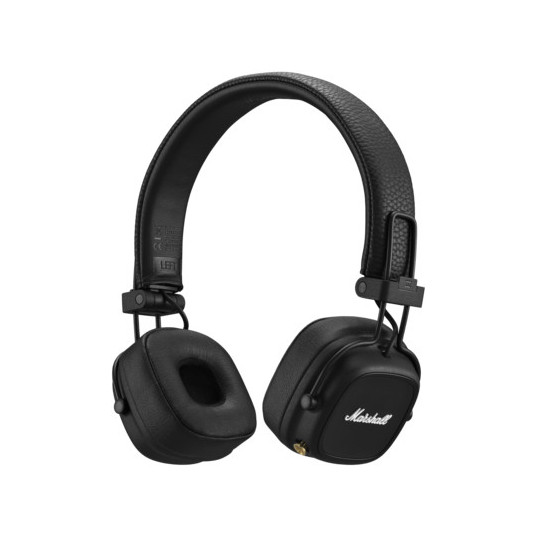  Ausinės Marshall Major IV  Black 