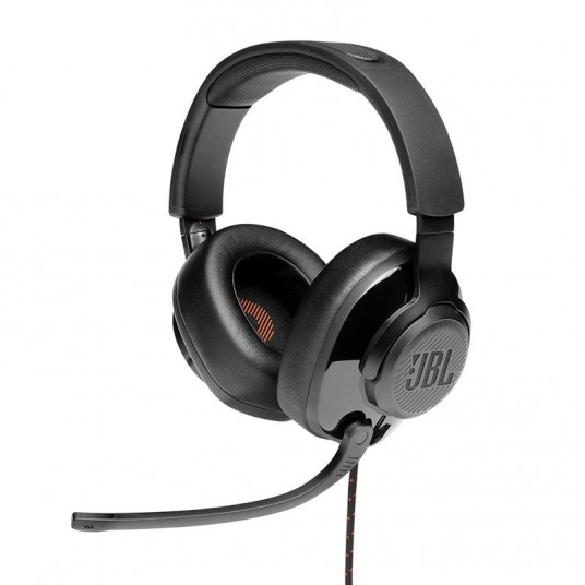 Headset JBL Quantum 200, black