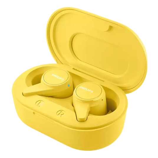  Philips True Wireless Bluetooth Headphones 