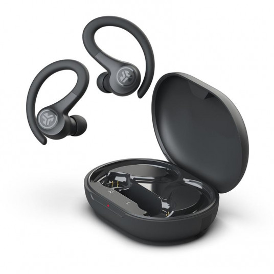 Ausinės JLAB Go Air Sport, Wireless, Black
