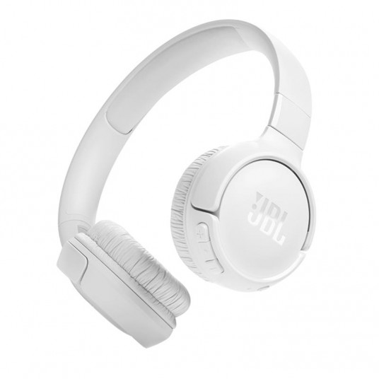 Ausinės JBL Tune 520 White