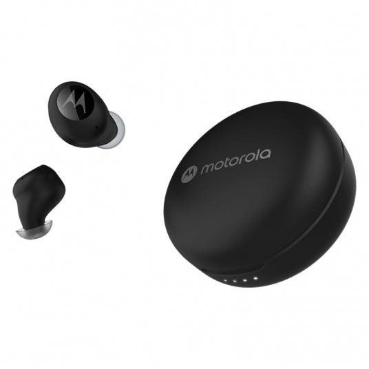  Ausinės Motorola Moto Buds 250 Black 