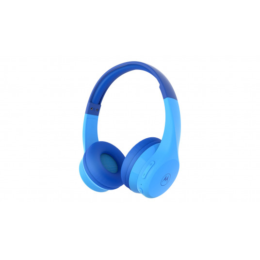  Ausinės Motorola Kids Moto JR300 Blue 