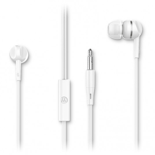  Ausinės Motorola Earbuds 105 White 