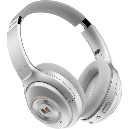  MONSTER PERSONA On-Ear Bluetooth Headset White 