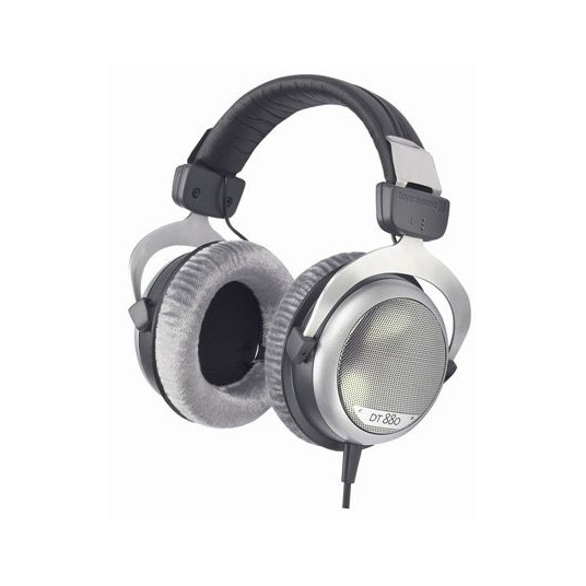  Ausinės Beyerdynamic DT 880 Black/Silver 