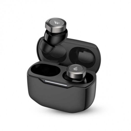  Edifier True Wireless Earbuds W240TN Wireless, In-ear, Microphone, Bluetooth, Noice canceling, Wireless, Black 