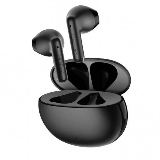  Edifier True Wireless Earbuds X2 Bluetooth, In-ear, Microphone, Noice canceling, Black 