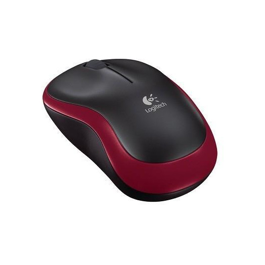  Pelė belaidė Logitech M185 RED 