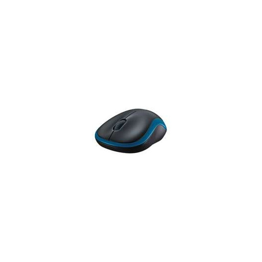  Belaidė pelė Logitech M185 BLUE 