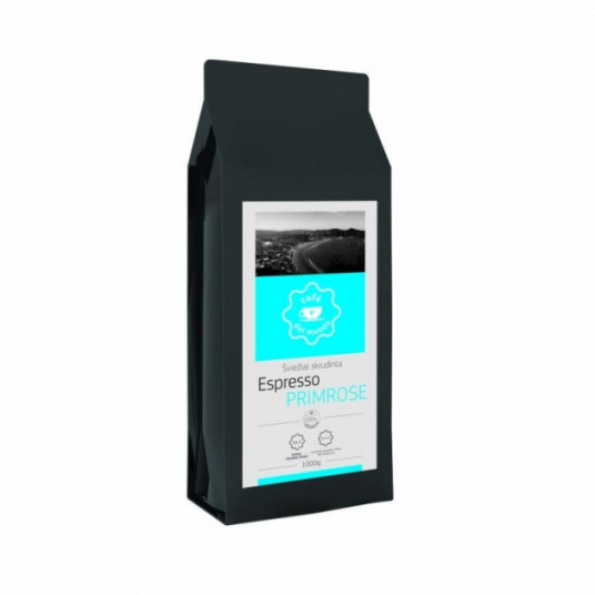  Kava Espresso Primrose, 250 g 