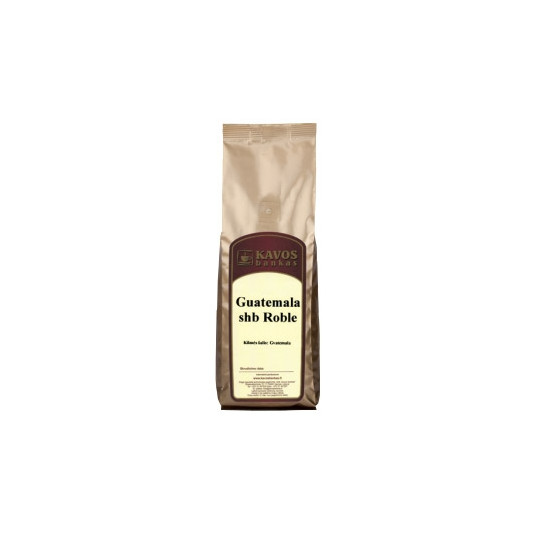  Kava Guatemala Roble 1kg 