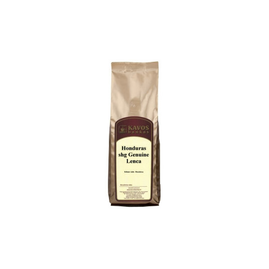  Kava Honduras Genuine Lenca 500g 