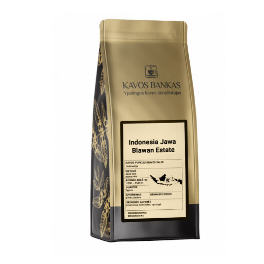  Kava Indonesia Java Blawan 1kg 