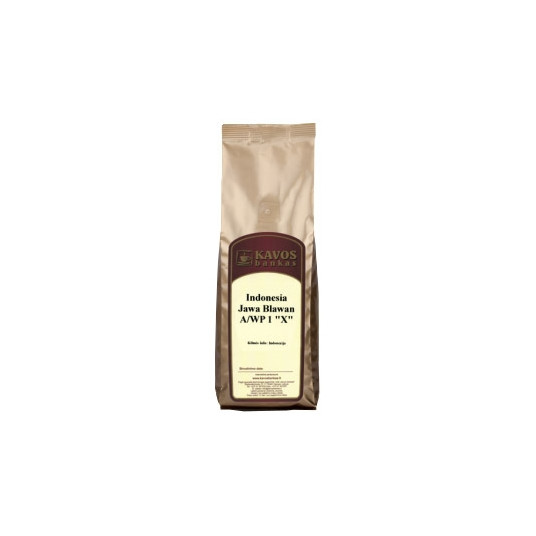  Kava Indonesia Java Blawan 500g 