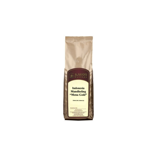  Kava Indonesia Mandheling "Mena Gold" 500g 
