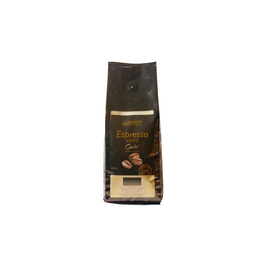  Kava Espresso Gold black 1kg 